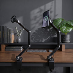 SuperGrip™ Desk Mount: Phone & Tablet