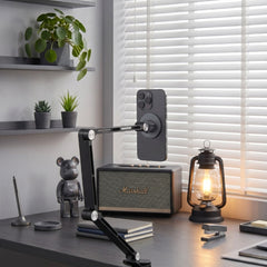 SuperGrip™ Desk Mount: Phone & Tablet