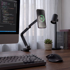 SuperGrip™ Desk Mount: Phone & Tablet