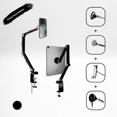 SuperGrip Desk Mount: Phone & Tablet