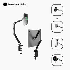 SuperGrip™ Desk Mount: Phone & Tablet