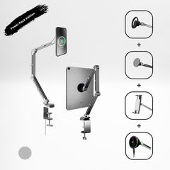 SuperGrip Desk Mount Power Pack Edition SKU image | Cyber Vintage