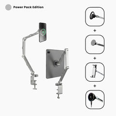 SuperGrip Desk Mount Power Pack Edition SKU image | Cyber Vintage