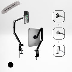 SuperGrip Desk Mount: Phone & Tablet