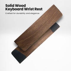 Super Wood Wrist Rest
