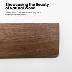 Super Wood Wrist Rest