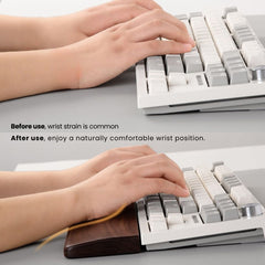 Super Wood Wrist Rest