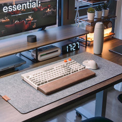 Super Wood Wrist Rest