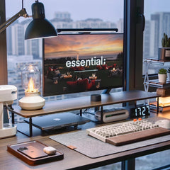 Super Wood Wrist Rest
