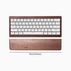 Super Wood Wrist Rest