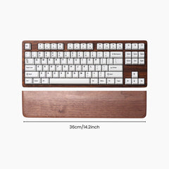 Super Wood Wrist Rest