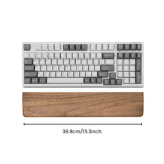 Super Wood Wrist Rest