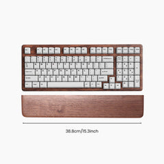 Super Wood Wrist Rest
