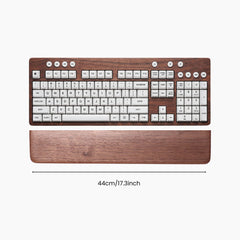 Super Wood Wrist Rest