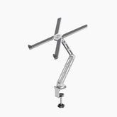 Super Laptop Stand Flex adjustable desk clamp laptop stand | Cyber Vintage