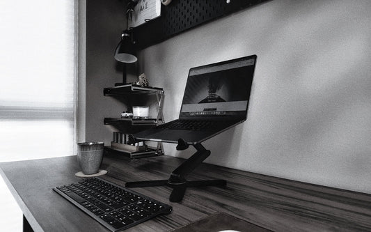 Why We Use It: Super Laptop Stand