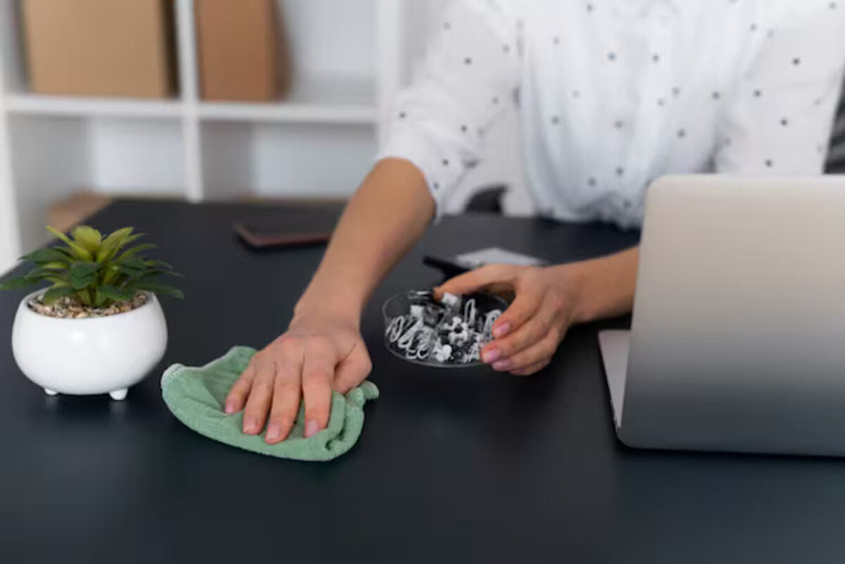 How Often Should I Clean and Maintain My Laptop Stand?
