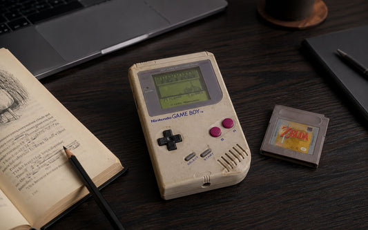 Why Is the Joy of the Game Boy So Hard to Recreate?