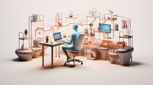 Ergonomics 101: Designing a Healthy and Productive Workspace