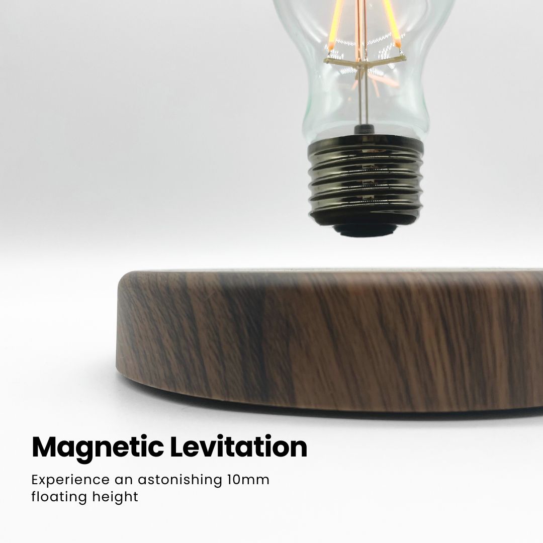 Levitating Lamp