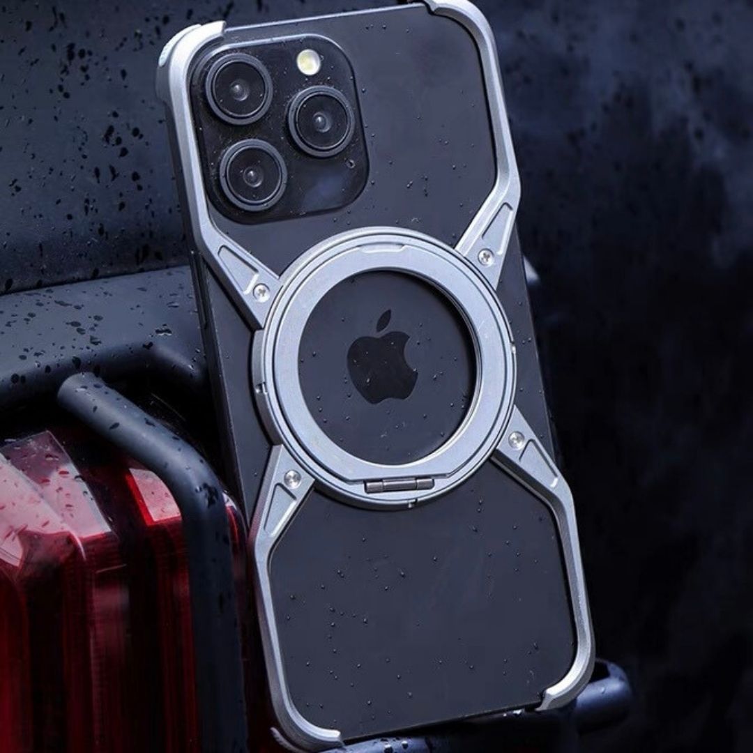 Fusion360 iPhone Case