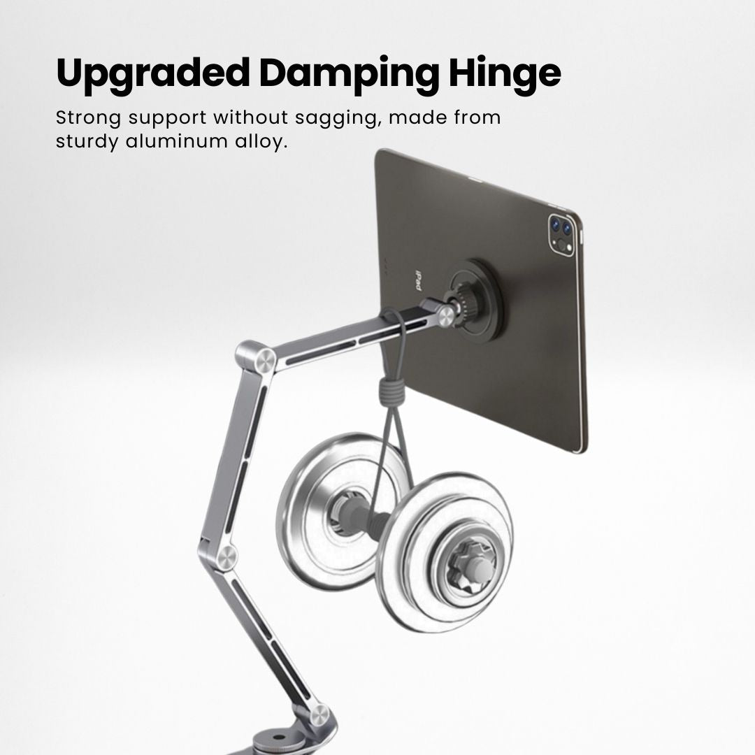 SuperGrip Desk Mount: Phone & Tablet