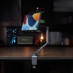 SuperGrip Desk Mount: Phone & Tablet