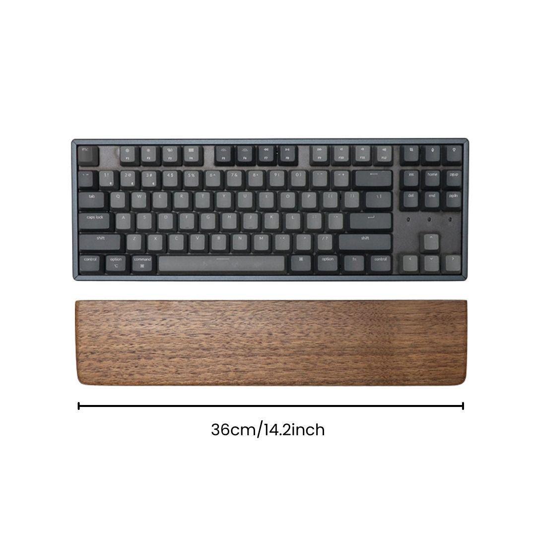 Super Wood Wrist Rest