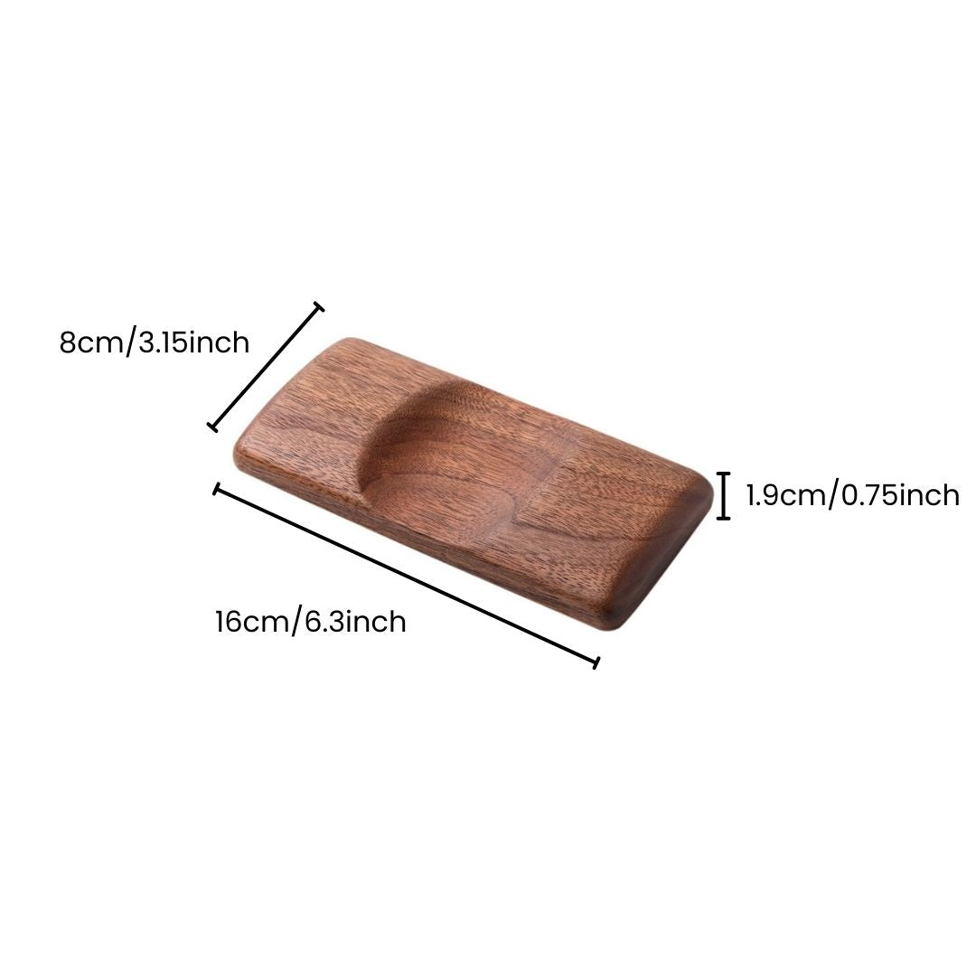 Super Wood Wrist Rest