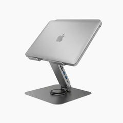 SuperHub™ Laptop Stand